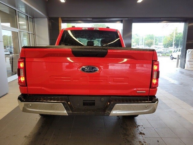 2023 Ford F-150 XLT photo 3