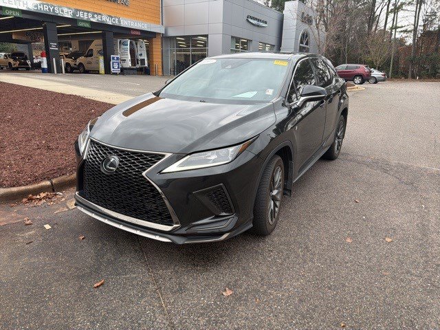 2020 Lexus RX 350 F SPORT's photo