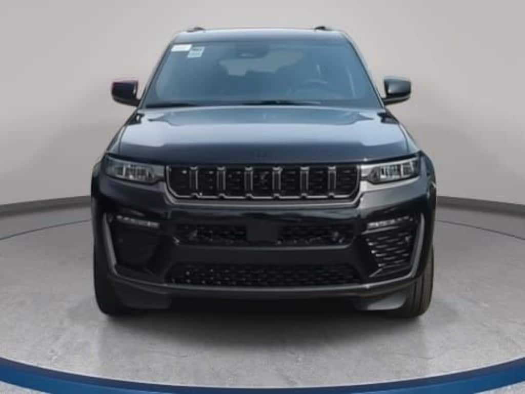 New 2026 Jeep Grand Cherokee LIMITED RESERVE 4X4 Sport Utility