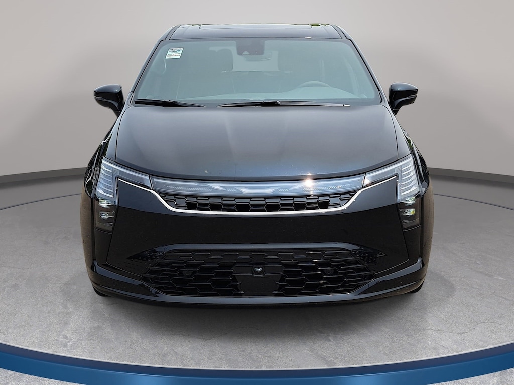 New 2027 Chrysler Pacifica LIMITED Passenger Van