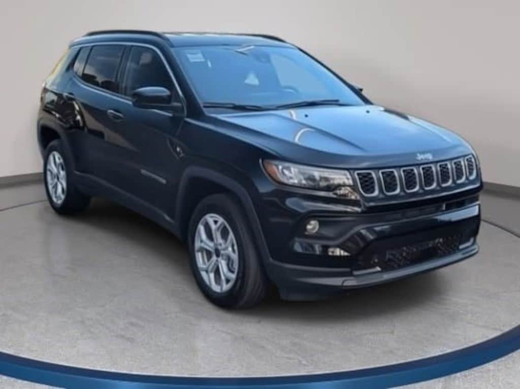 New 2026 Jeep Compass LATITUDE 4X4 Sport Utility