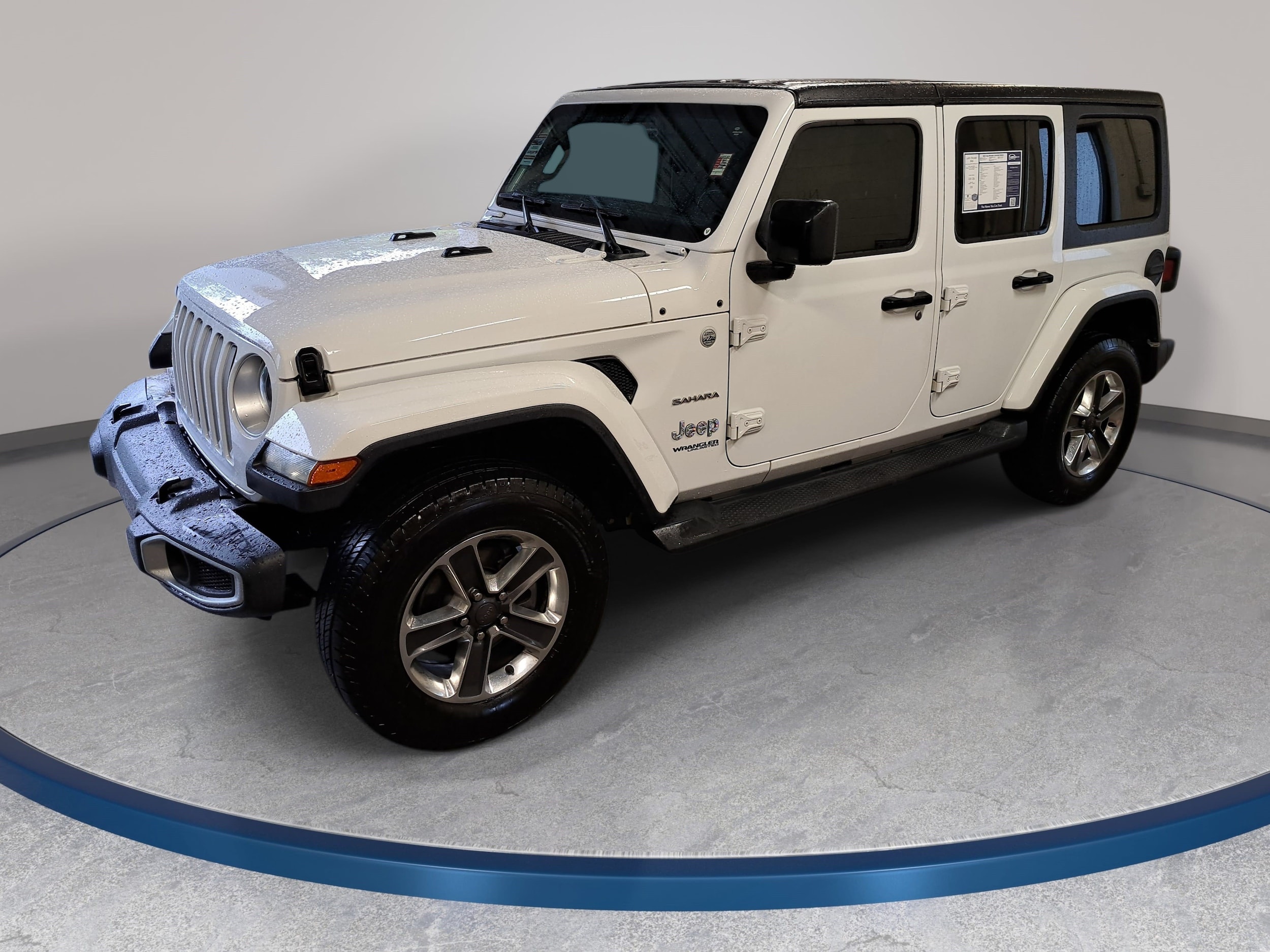 2020 Jeep Wrangler Unlimited