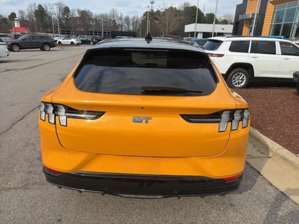 Used 2022 Ford Mustang Mach-E GT GT AWD