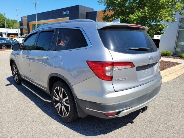 2019 Honda Pilot Touring photo 3
