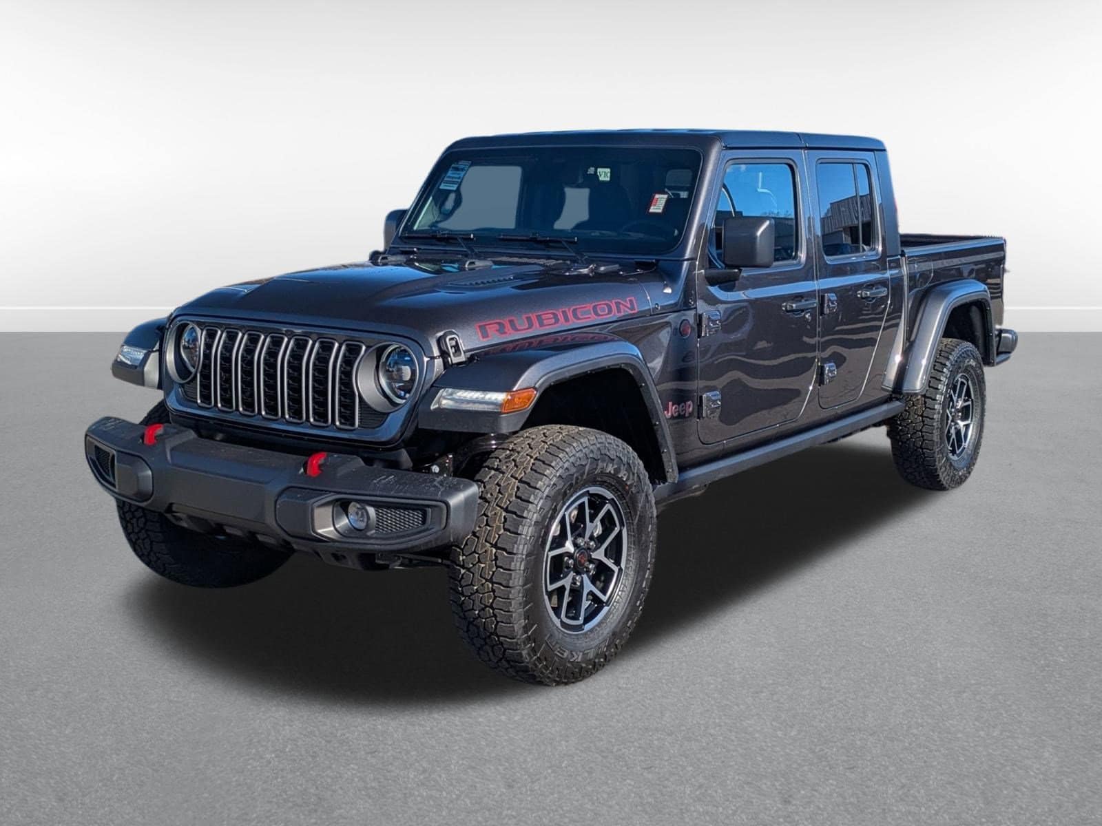 2026 Jeep Gladiator Rubicon's photo