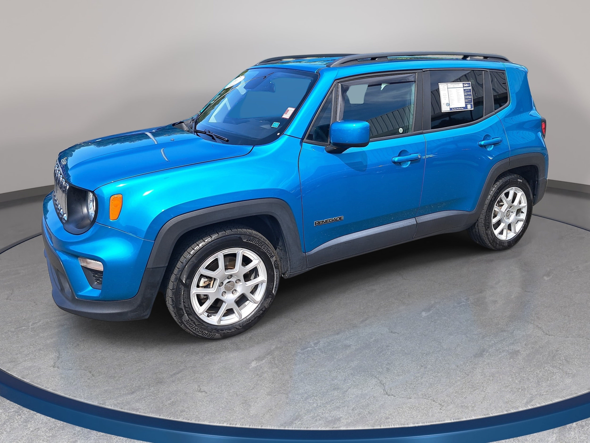 2020 Jeep Renegade