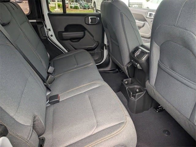 2025 Jeep Wrangler 4-Door Sport S - Photo 20