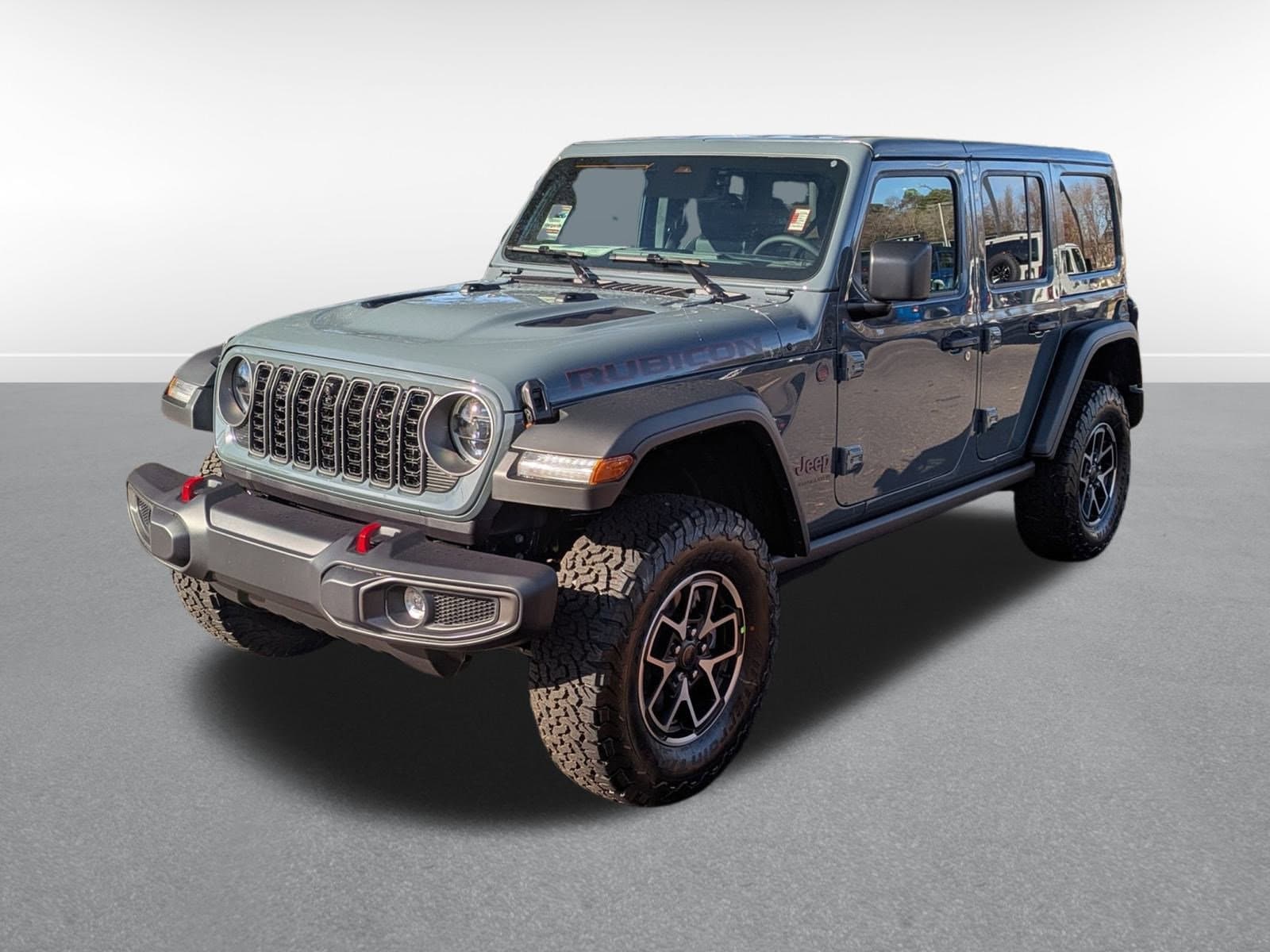 2026 Jeep Wrangler 4-Door Rubicon's photo