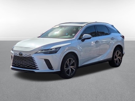 2024 LEXUS RX RX 350 RX 350 FWD