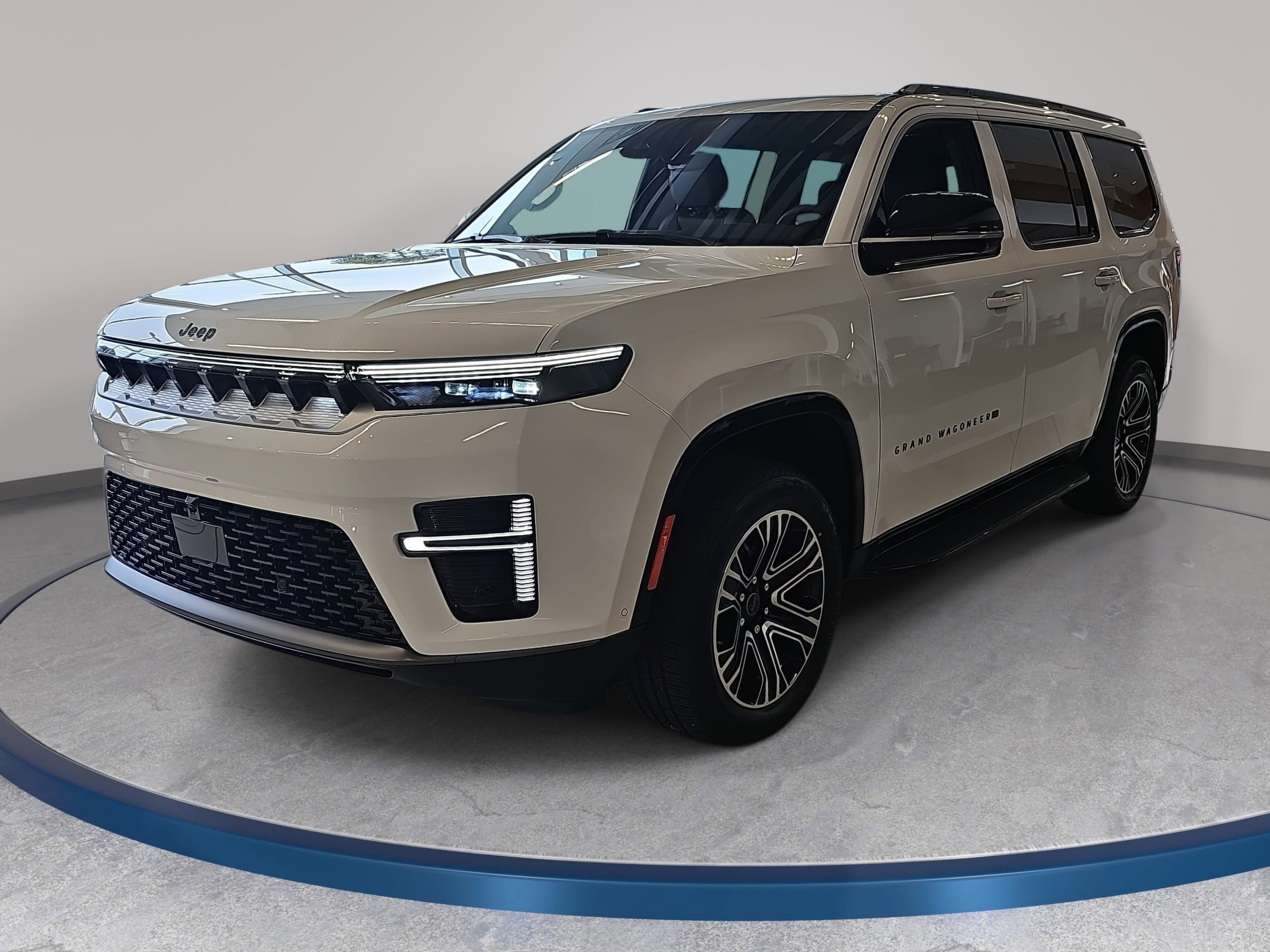 2026 Jeep Grand Wagoneer