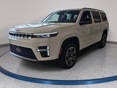 2026 Jeep Grand Wagoneer 4X4 Sport Utility