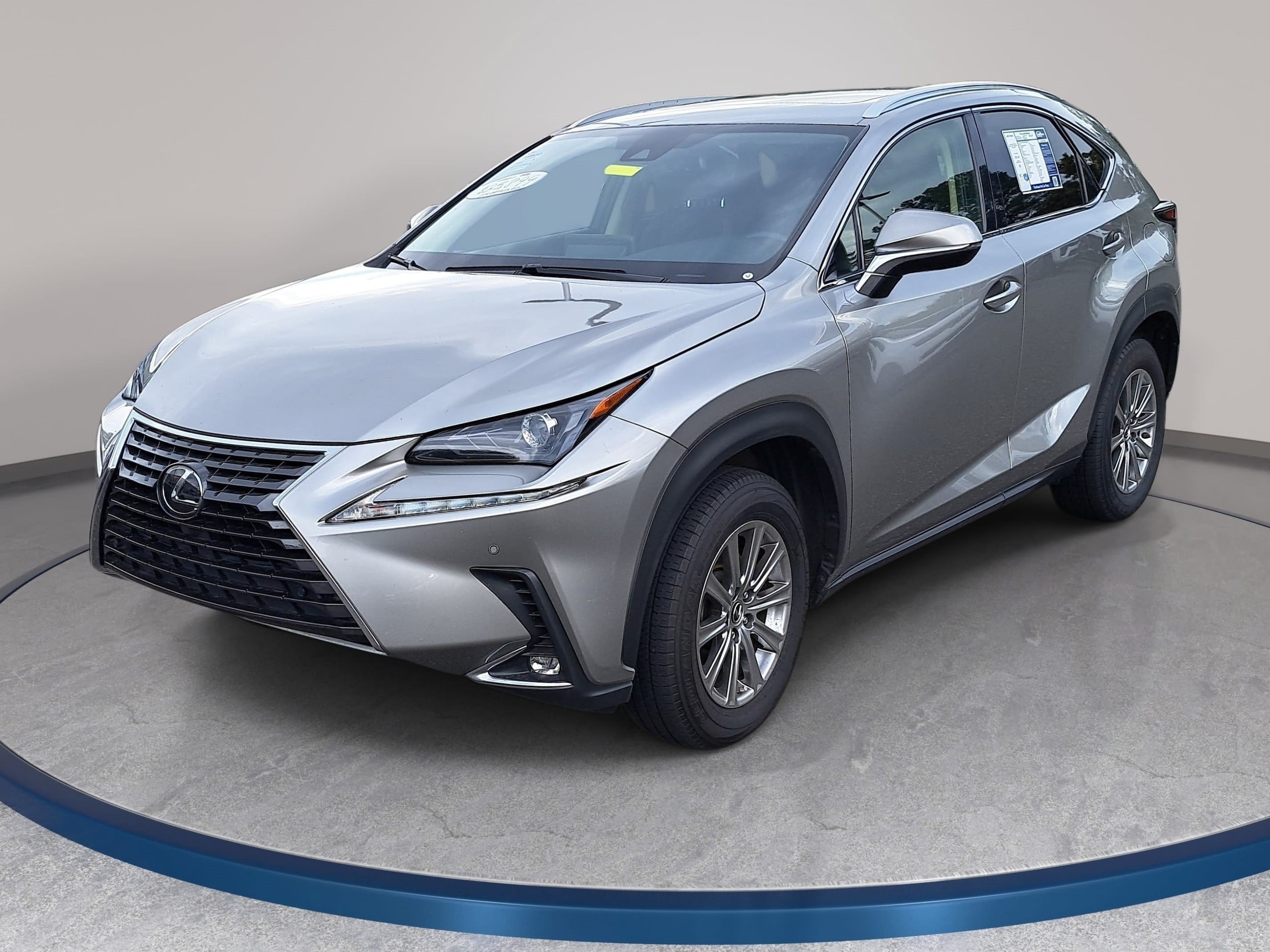2021 Lexus NX NX 300