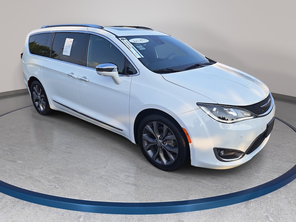 Used 2020 Chrysler Pacifica Limited 35th Anniversary Limited 35th Anniversary FWD *Ltd Avail*