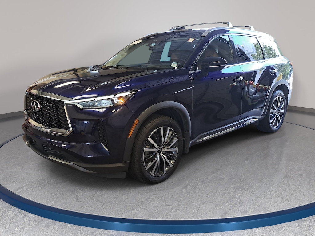 Used 2023 INFINITI QX60 SENSORY SENSORY FWD