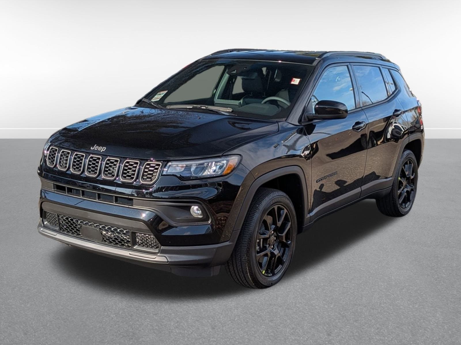 2026 Jeep Compass Altitude's photo