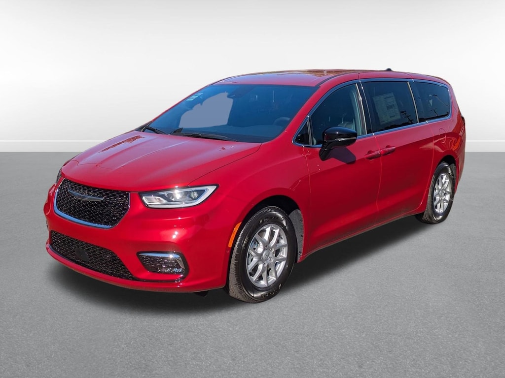 New 2026 Chrysler Pacifica SELECT Passenger Van