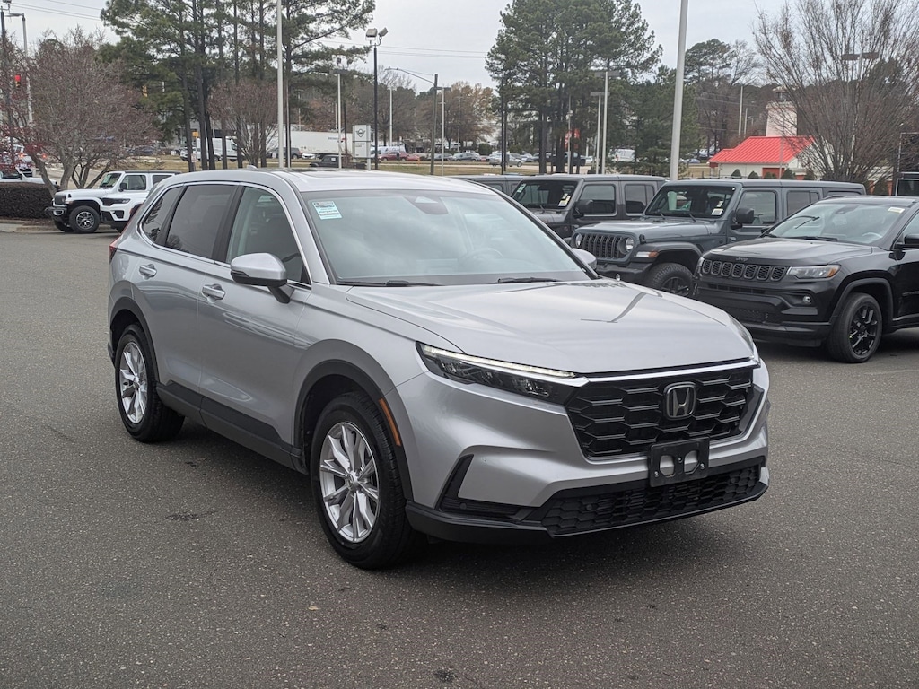 Used 2023 Honda CR-V EX-L