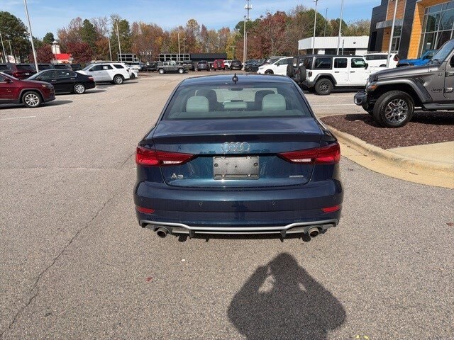 2019 Audi A3 Premium Plus TFSI Quattro photo 4