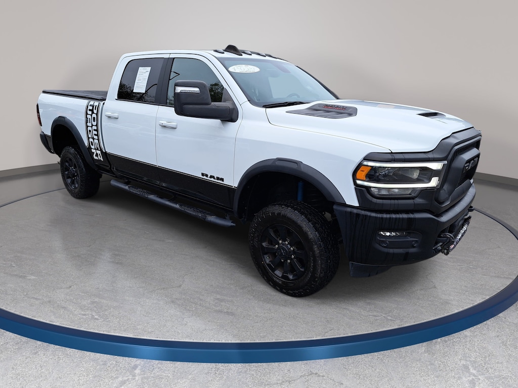 Used 2023 Ram 2500 Power Wagon Wagon