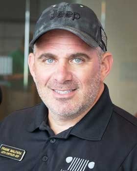 Staff member Frank Malfara from ID_8eac20f657e5