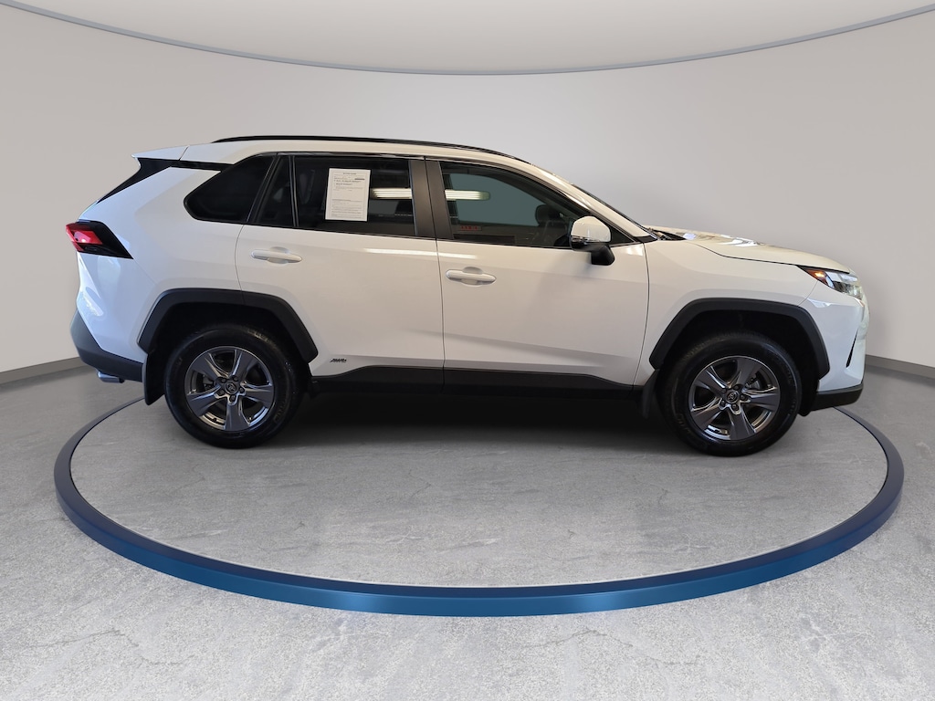 Used 2025 Toyota RAV4 Hybrid XLE Hybrid XLE AWD