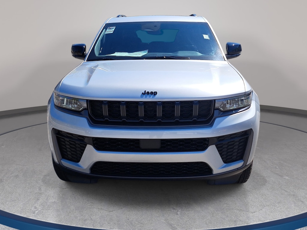New 2026 Jeep Grand Cherokee LAREDO ALTITUDE 4X4 Sport Utility