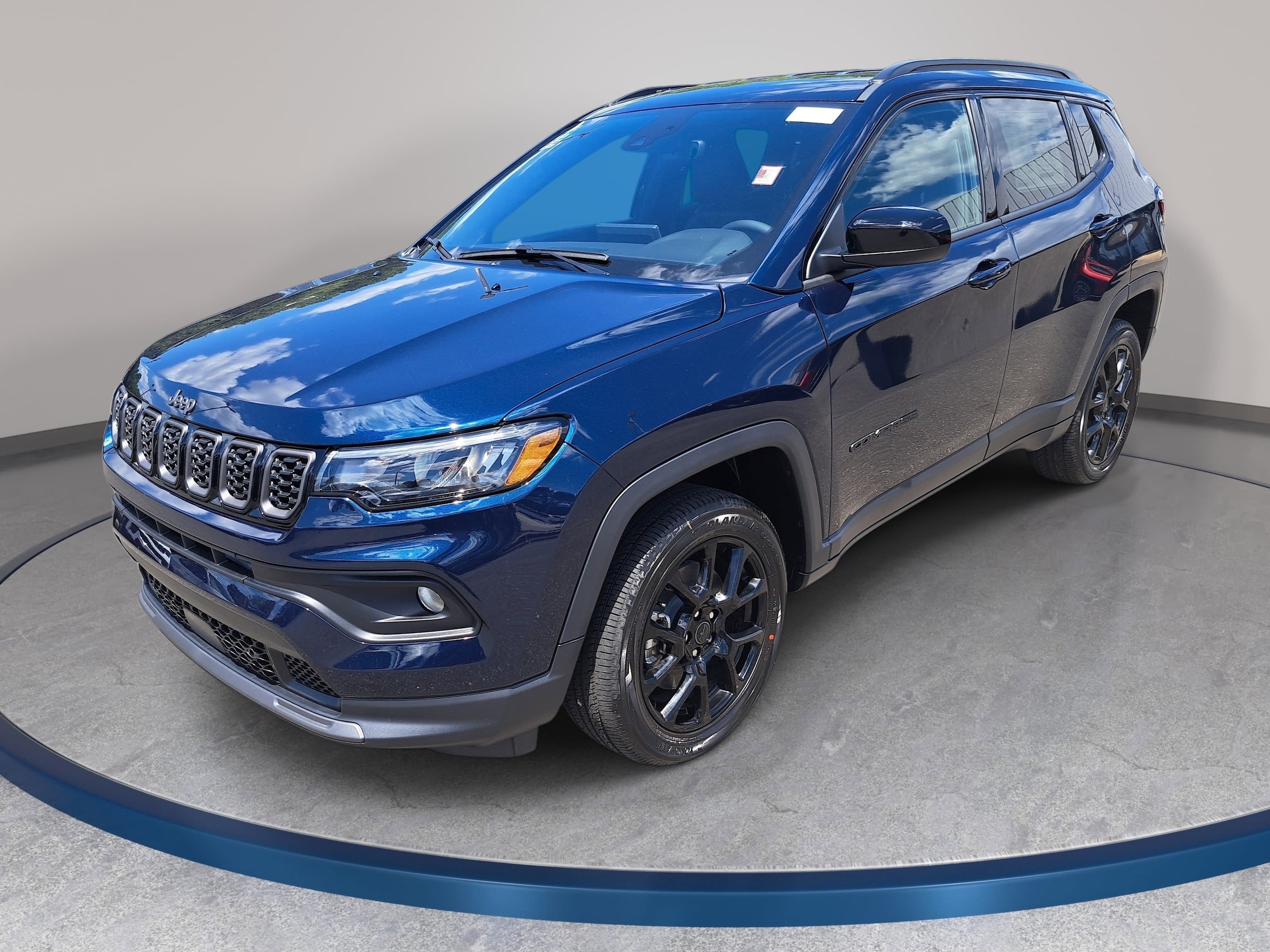 2026 Jeep Compass Altitude 4X4's photo