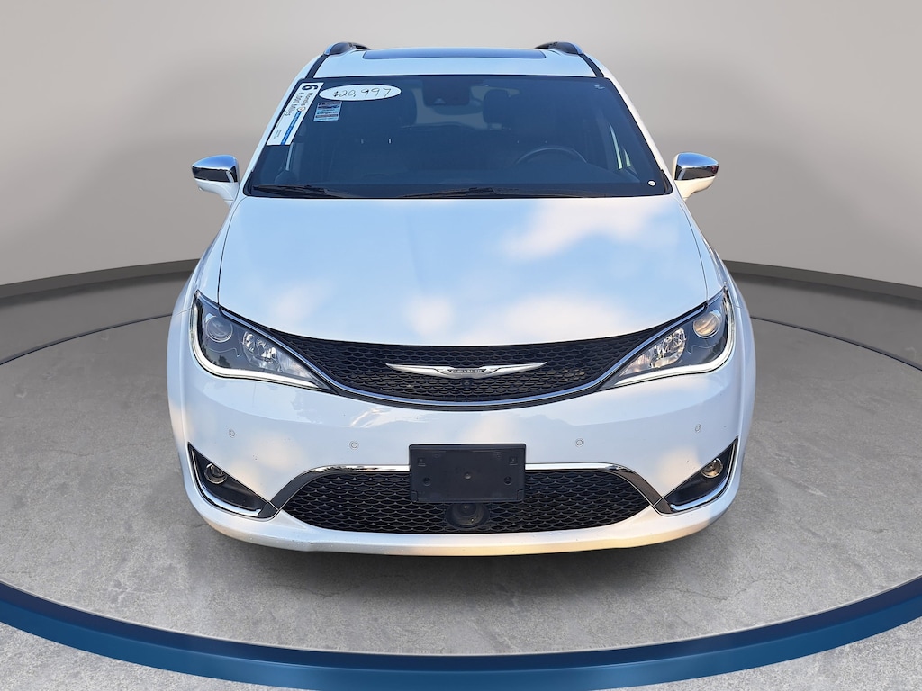 Used 2020 Chrysler Pacifica Limited 35th Anniversary Limited 35th Anniversary FWD *Ltd Avail*