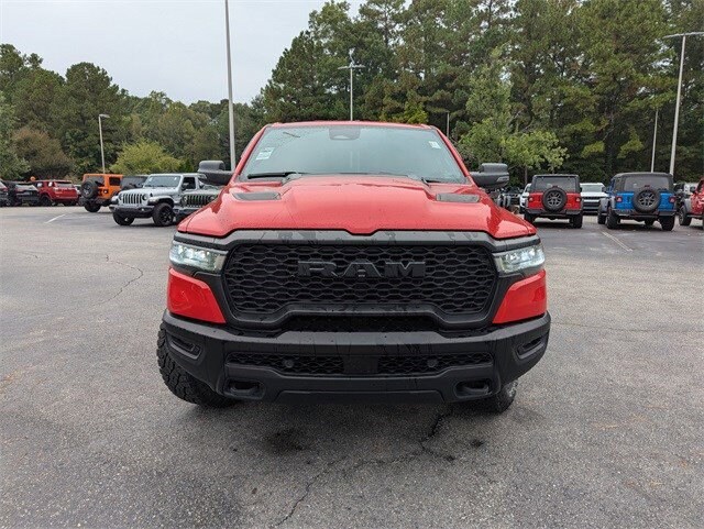 2025 Ram 1500 Rebel photo 2