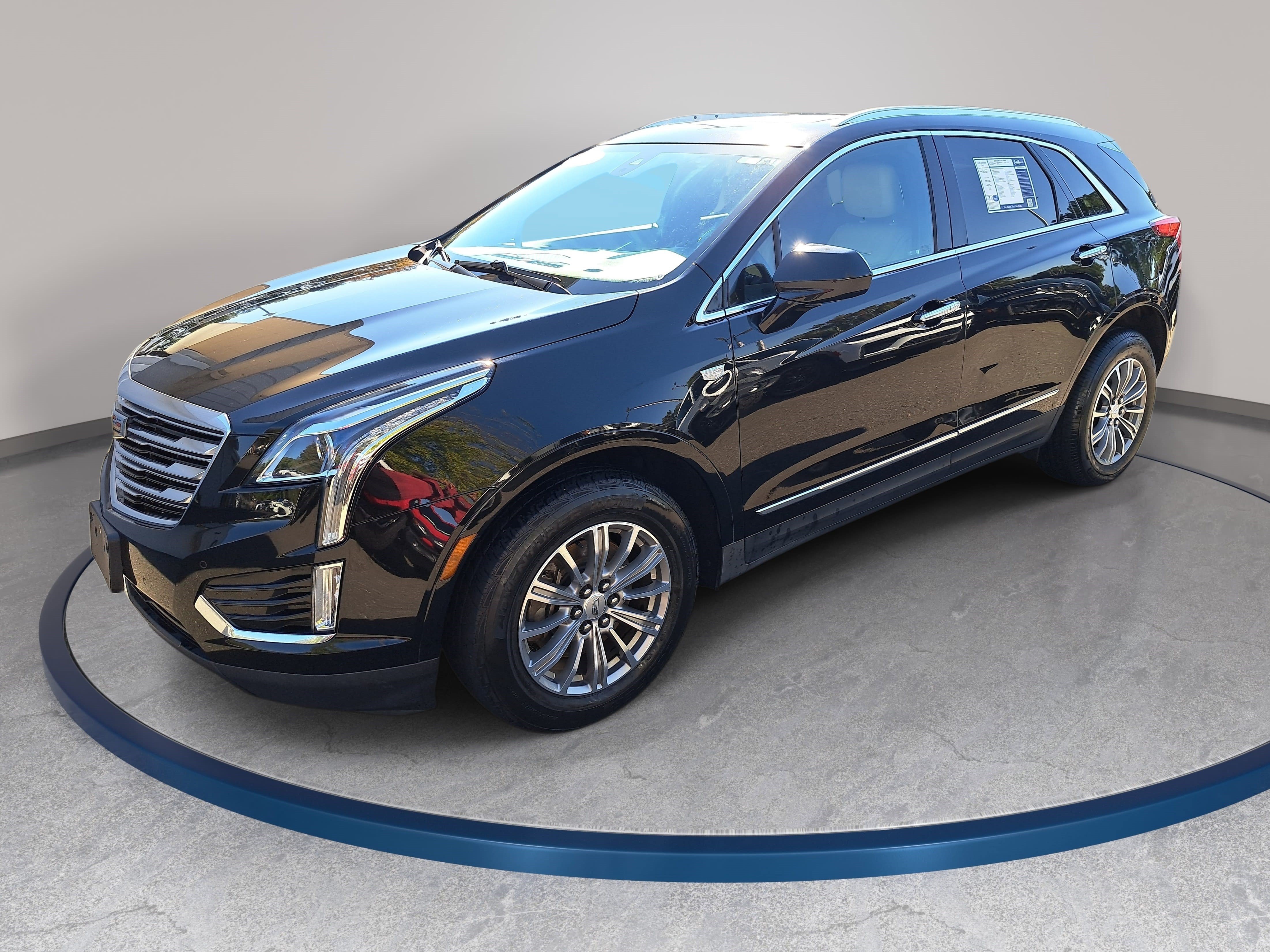  Cadillac XT5