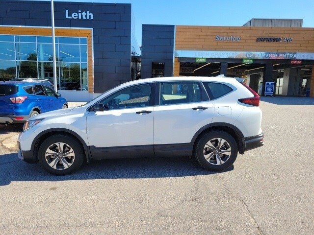 2021 Honda CR-V LX photo 2