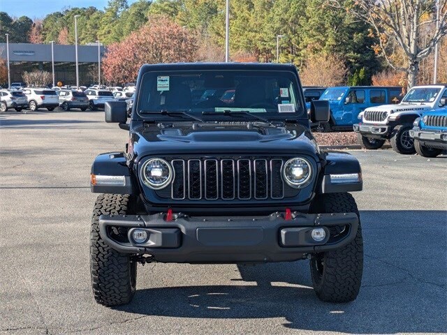 2026 Jeep Wrangler Rubicon photo 2