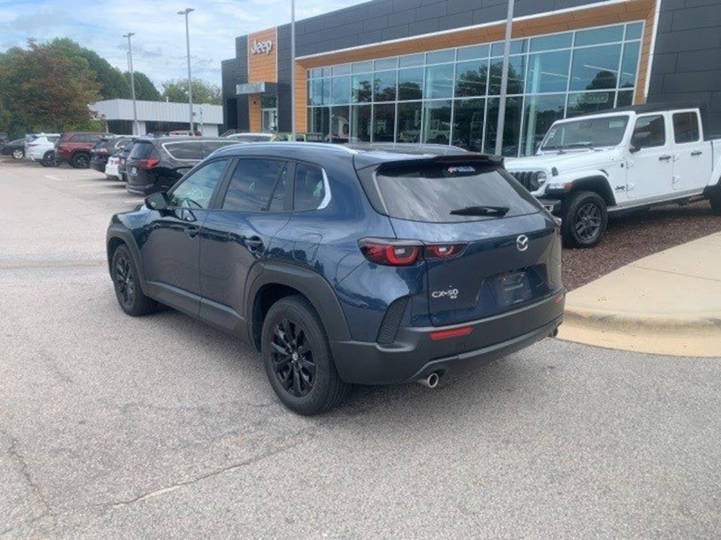 Used 2023 Mazda CX-50 2.5 S Preferred Plus Package 2.5 S Preferred Plus Package AWD