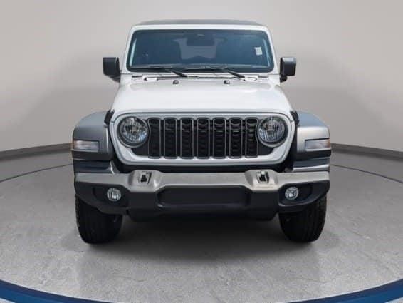 2025 Jeep Wrangler 4-Door Sport S - Photo 2