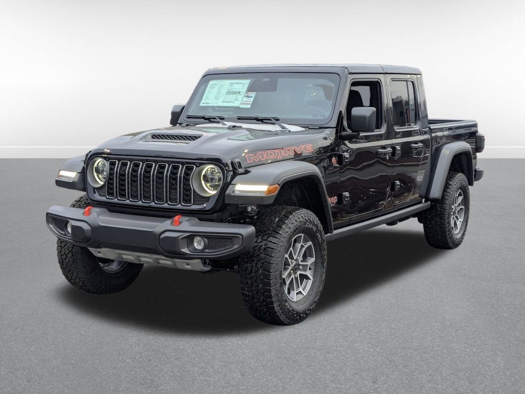 New 2026 Jeep Gladiator MOJAVE 4X4 Pickup