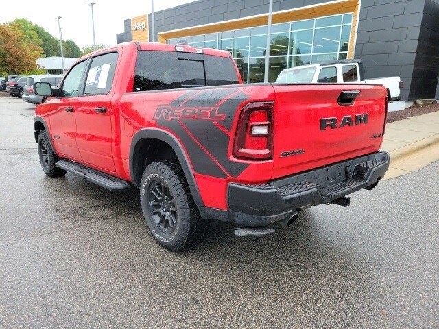 2025 Ram 1500 Rebel photo 3