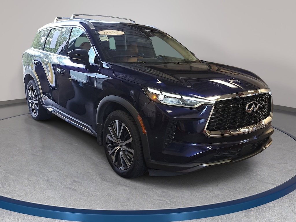 Used 2023 INFINITI QX60 SENSORY SENSORY FWD