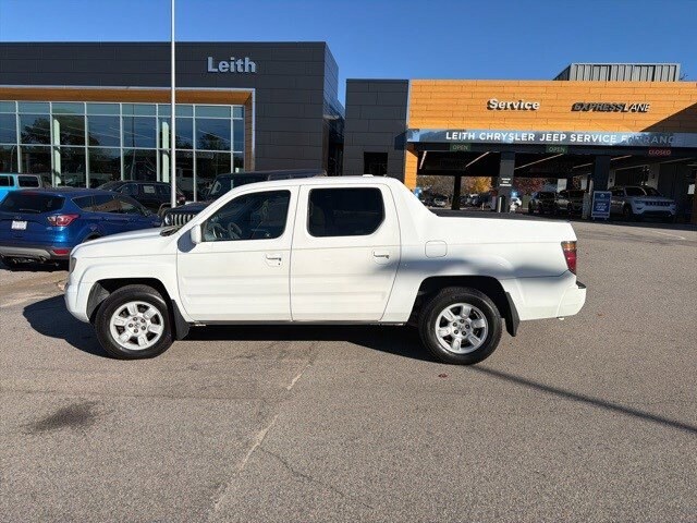 2007 Honda Ridgeline RTL photo 2