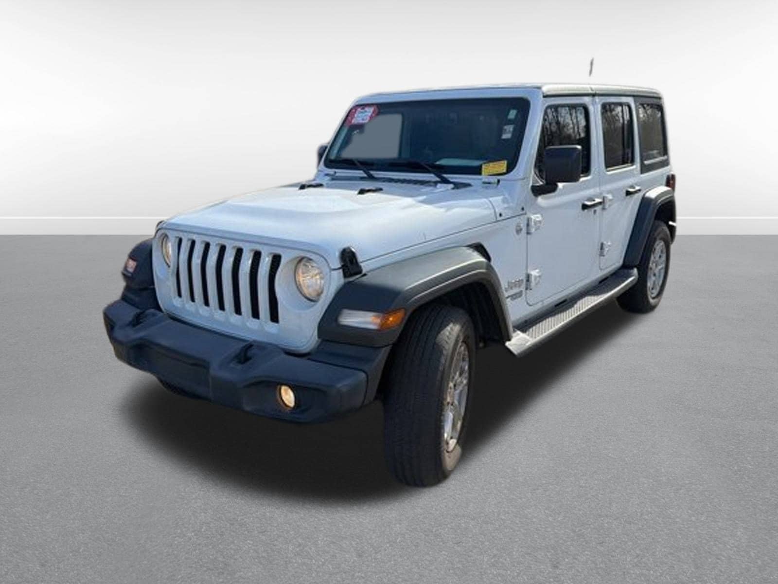 2018 Jeep All-New Wrangler Unlimited Sport S's photo