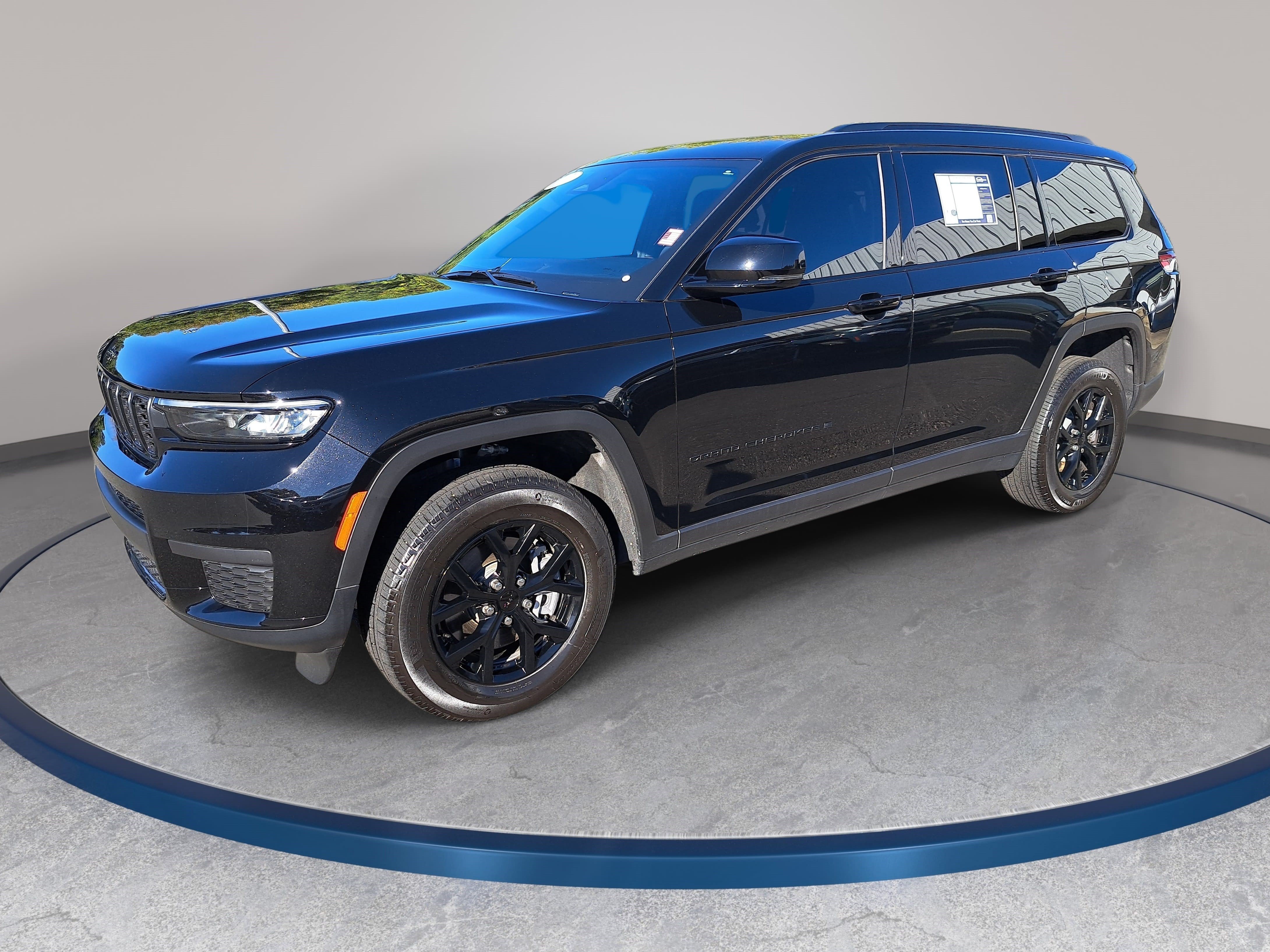  Jeep Grand Cherokee L