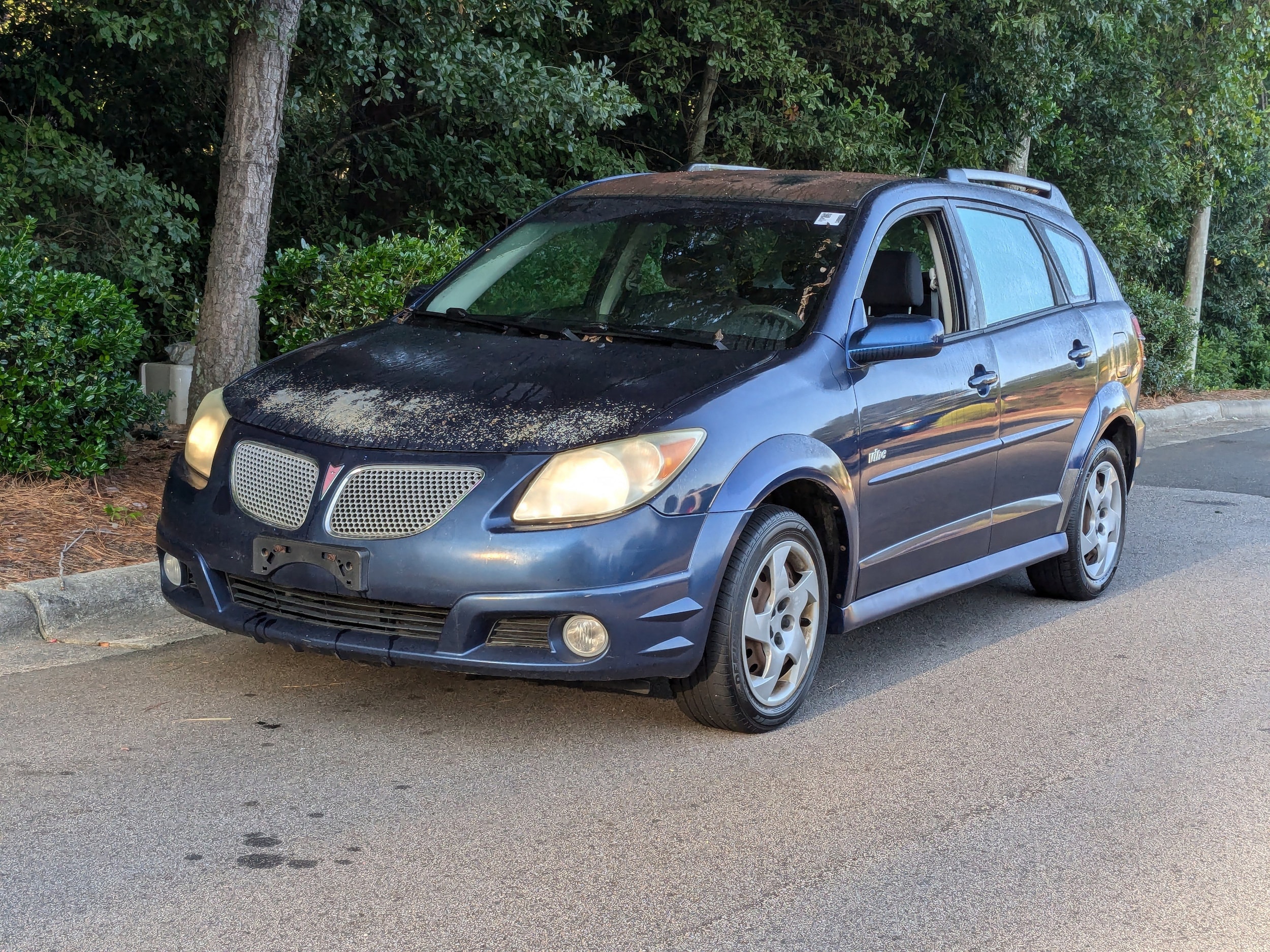 Used 2006 Pontiac Vibe Base with VIN 5Y2SL658X6Z440457 for sale in Raleigh, NC