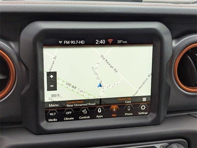 2023 Jeep Gladiator Mojave - Photo 18