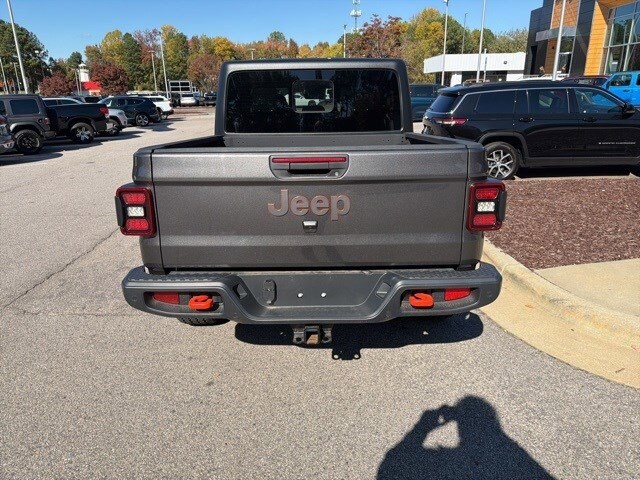2024 Jeep Gladiator Mojave photo 4