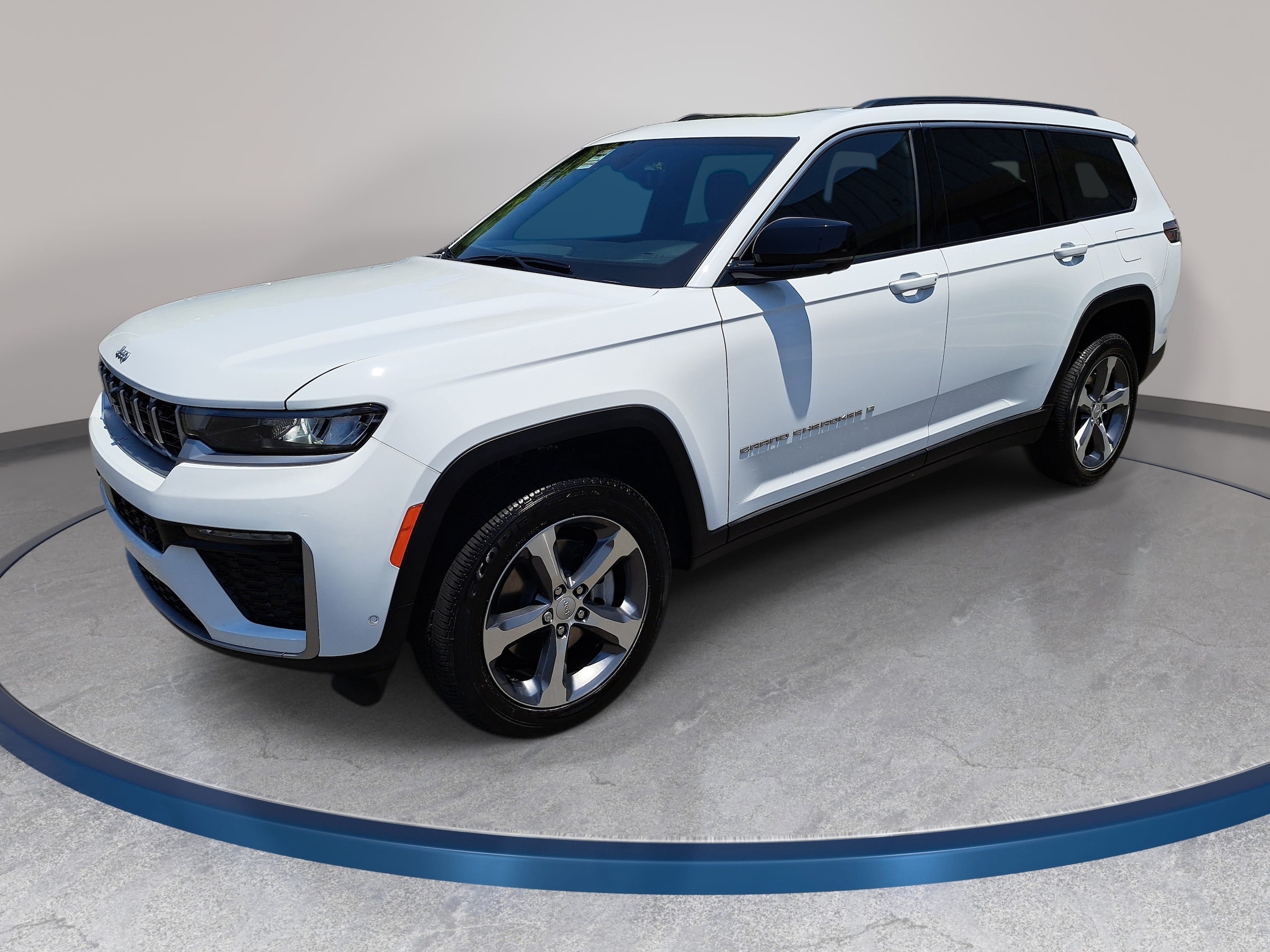 2026 Jeep Grand Cherokee L