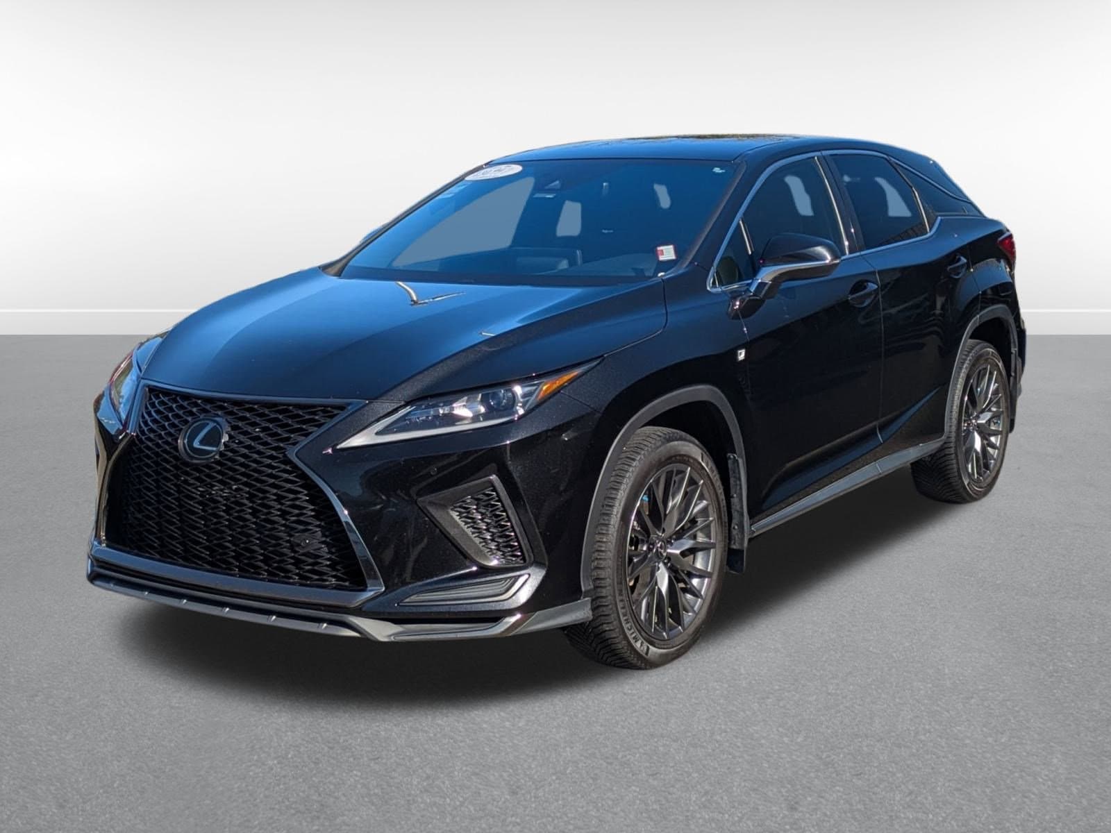 2020 Lexus RX Base's photo