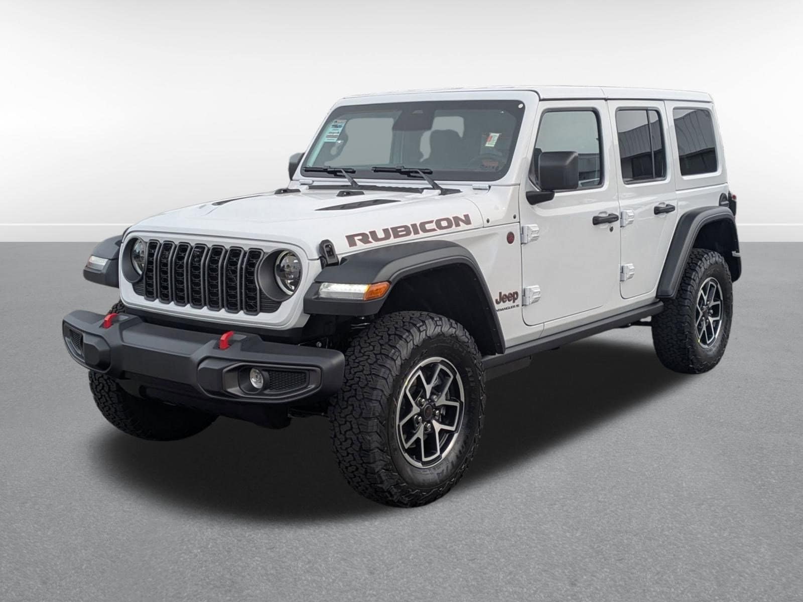 2026 Jeep Wrangler 4-Door Rubicon's photo
