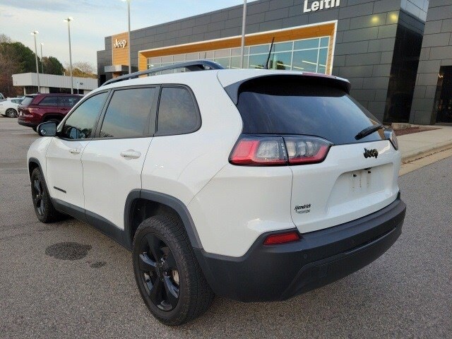 2021 Jeep Cherokee Altitude photo 3