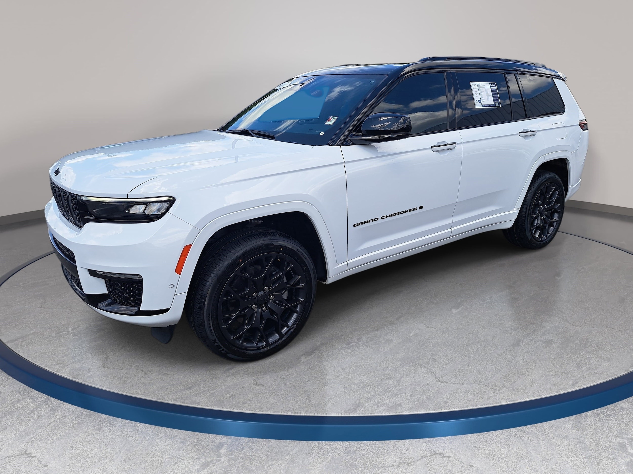 2024 Jeep Grand Cherokee L