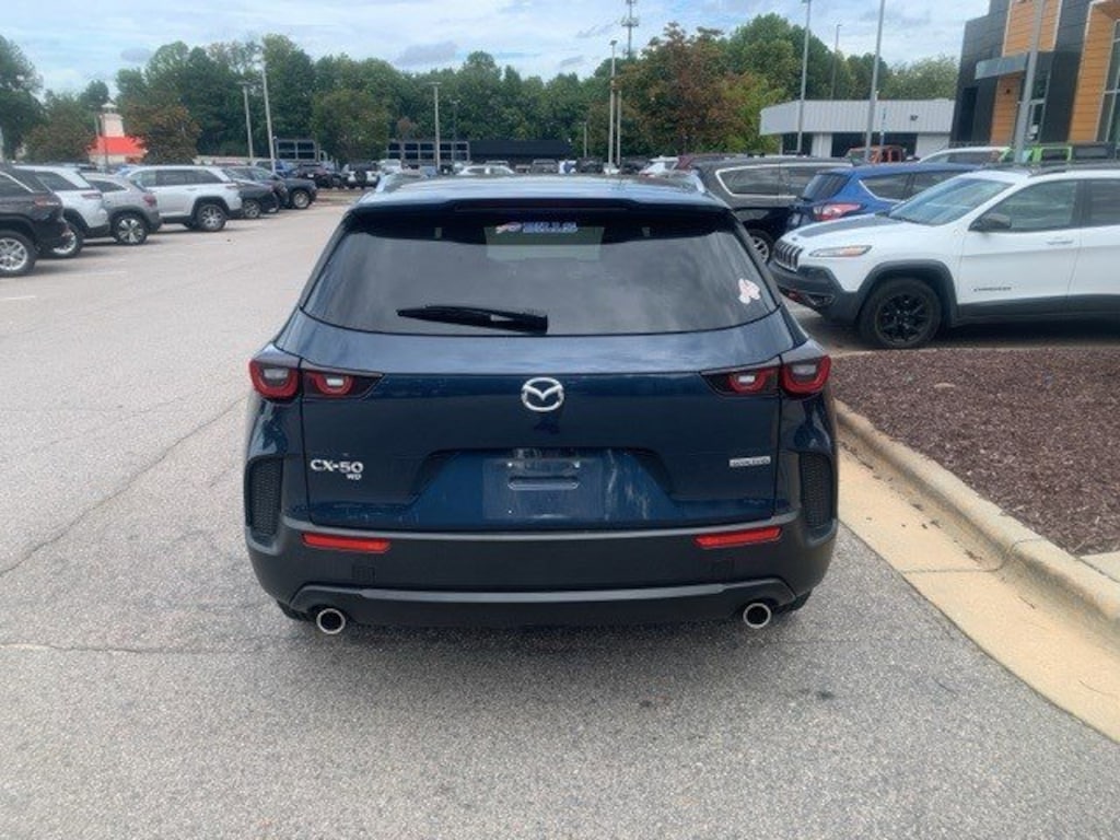 Used 2023 Mazda CX-50 2.5 S Preferred Plus Package 2.5 S Preferred Plus Package AWD