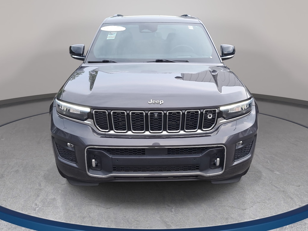 Used 2023 Jeep Grand Cherokee Overland Overland 4x4